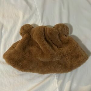 Teddy Bear Bucket Hat